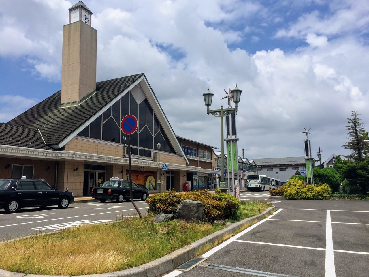 近江鉄道、八日市駅