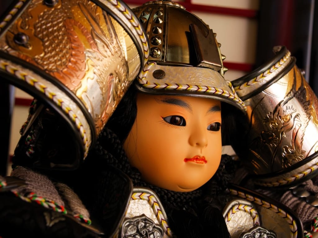 日本人形のフリー素材、イメージ