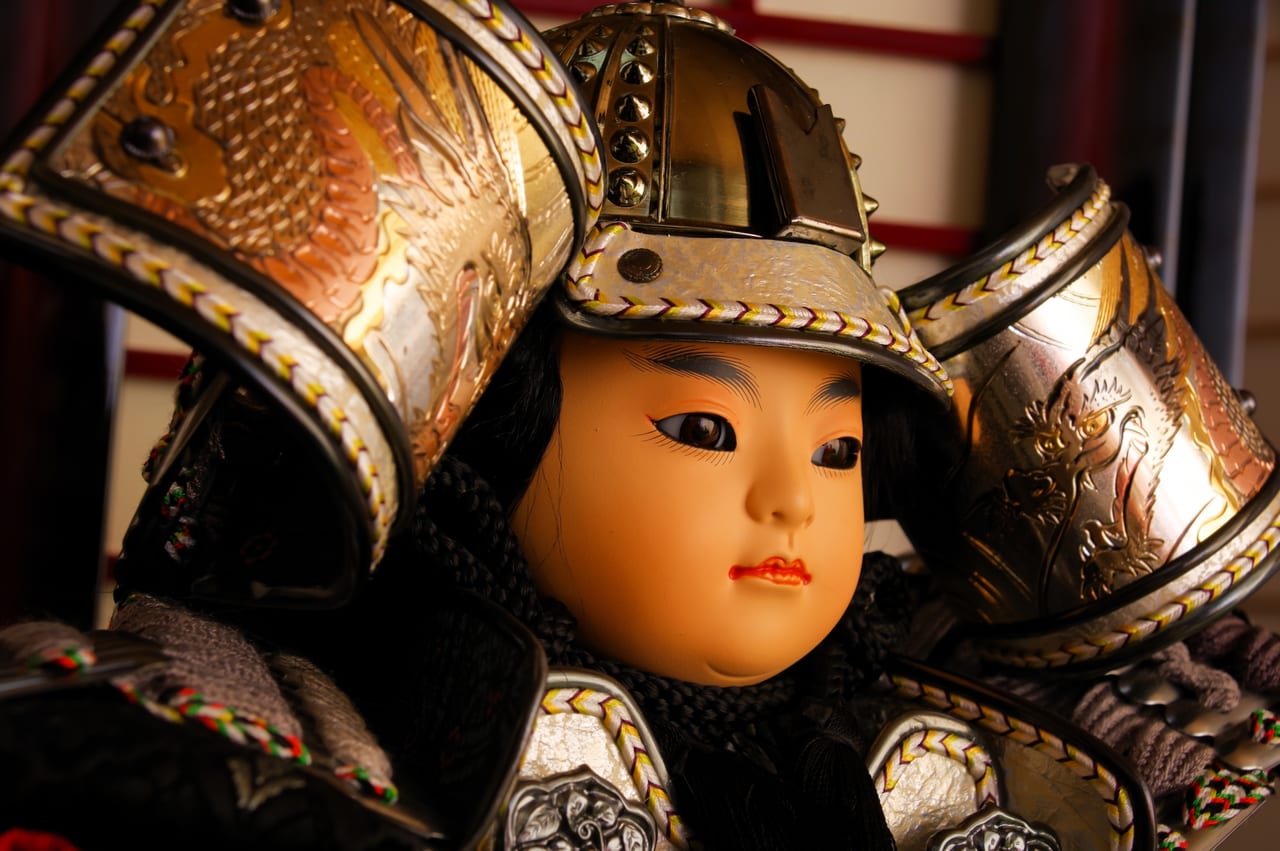 日本人形のフリー素材、イメージ