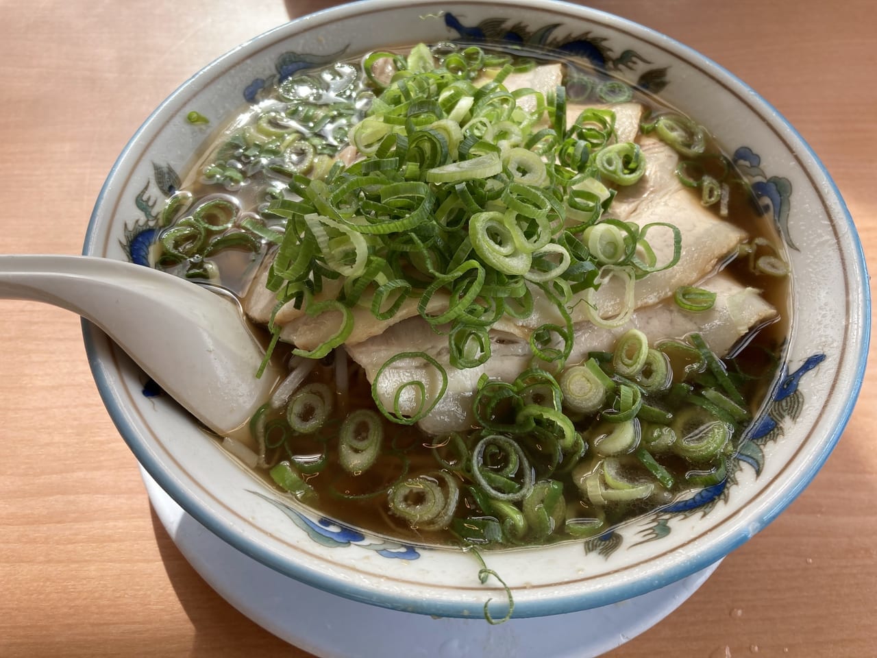 ラーメン藤愛知川3