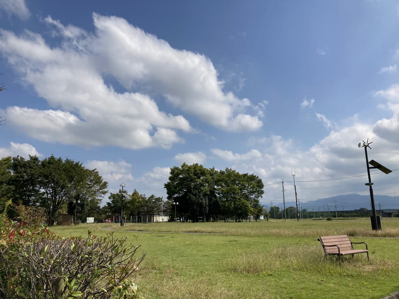 てんびんの里ふれあい広場2022-3