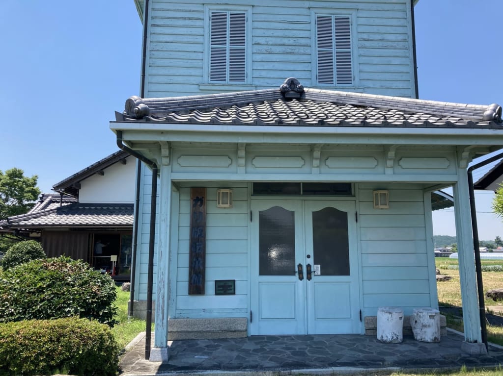 東近江市立ガリ版伝承館1