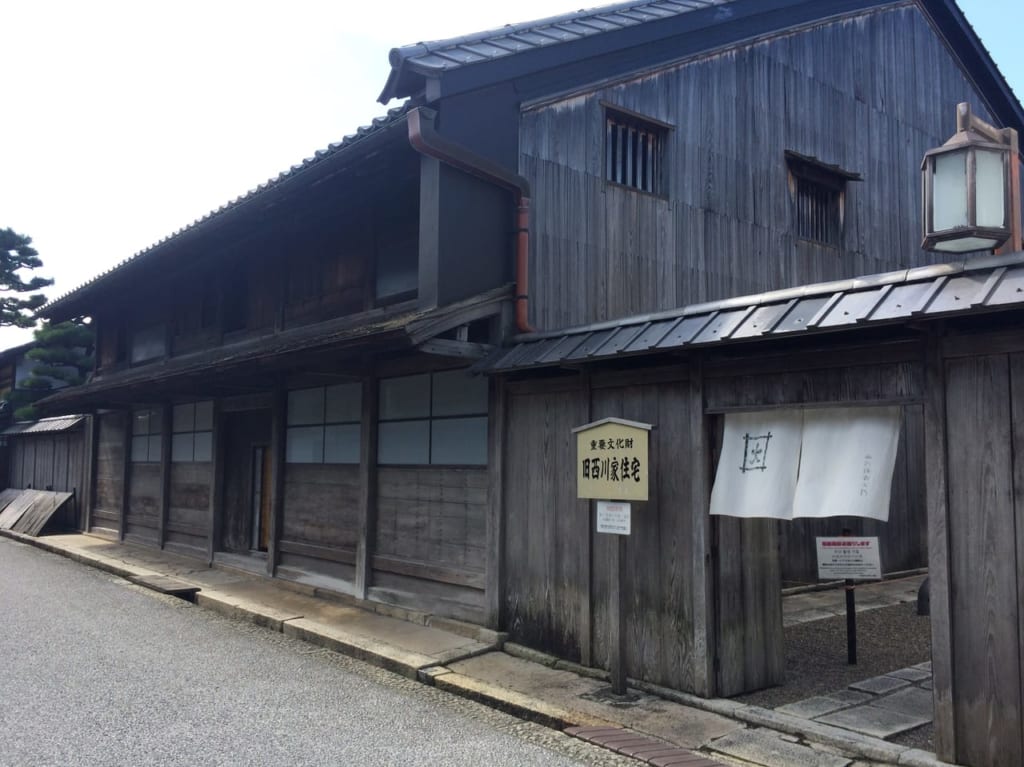 旧西川家住宅