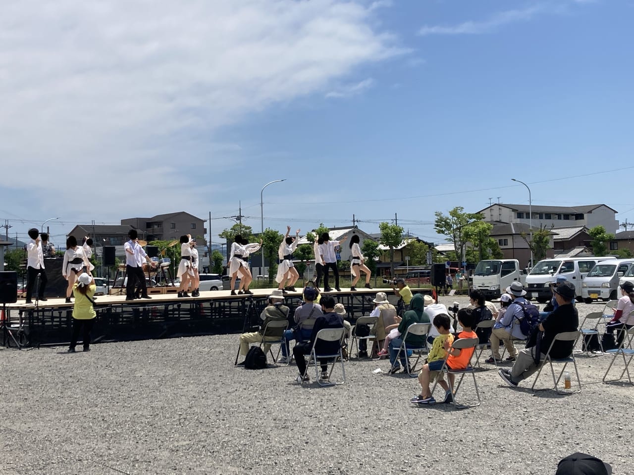 近江八幡ダンスフェスティバル5