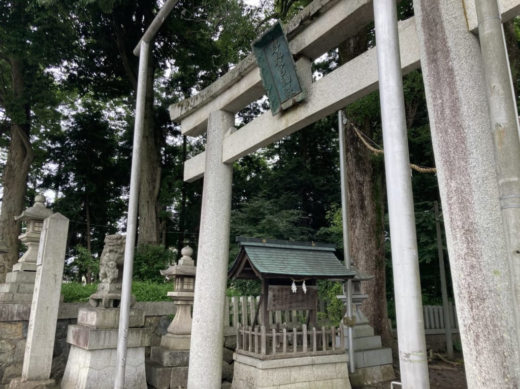 野々宮神社2