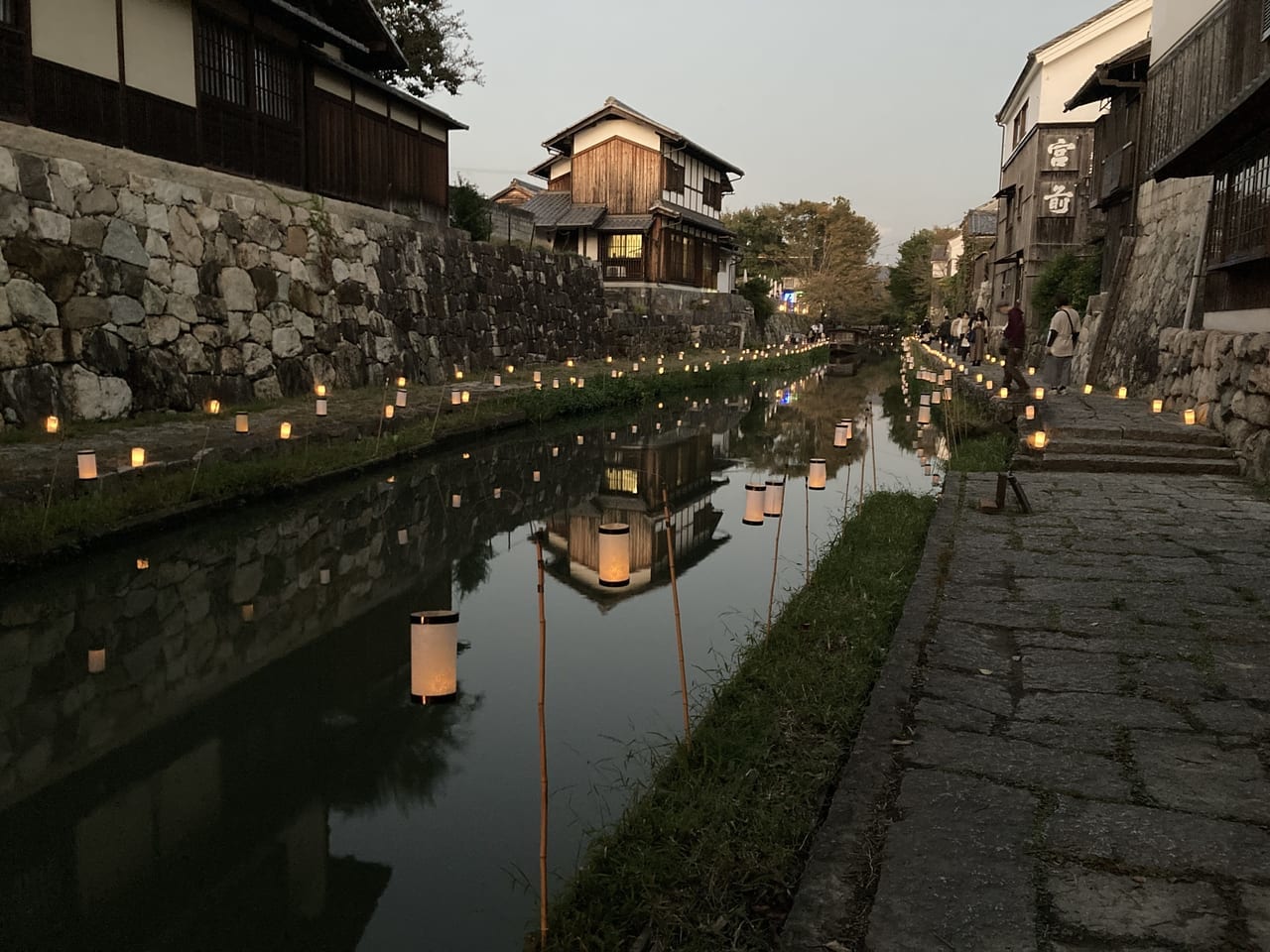 八幡掘まつり