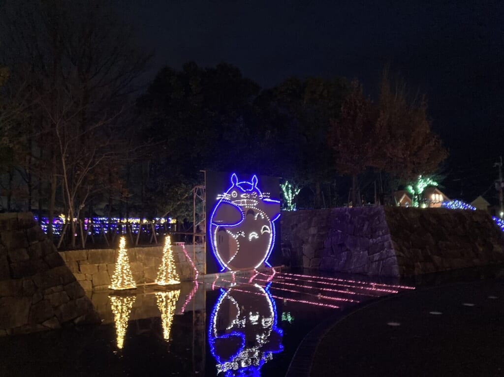 Lighting Bell in 能登川6