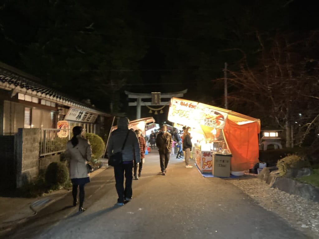 厄除八幡宮1