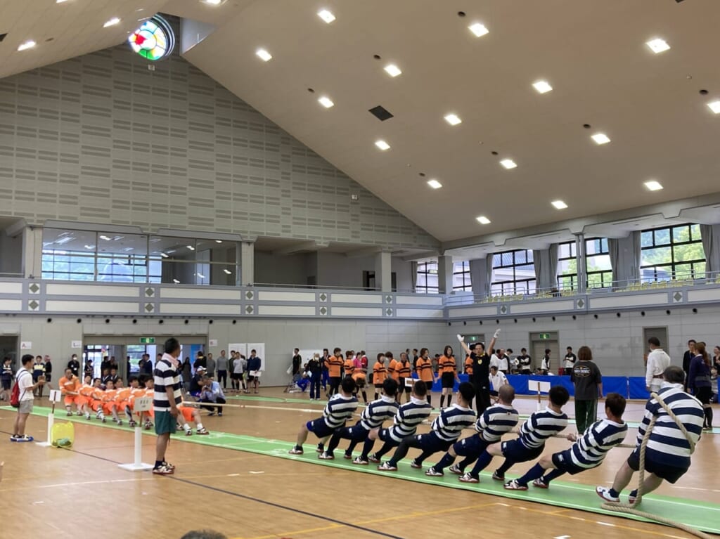 近畿綱引選手権大会5