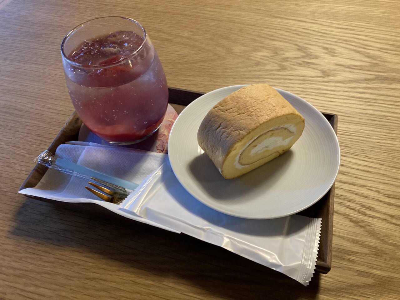 PATISSRIE Petit Potの夜カフェ8