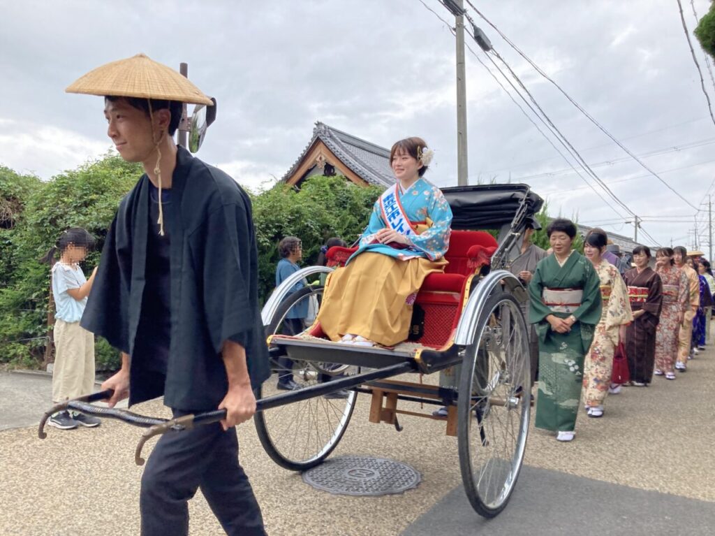 ぶらっと五個荘まちあるき10