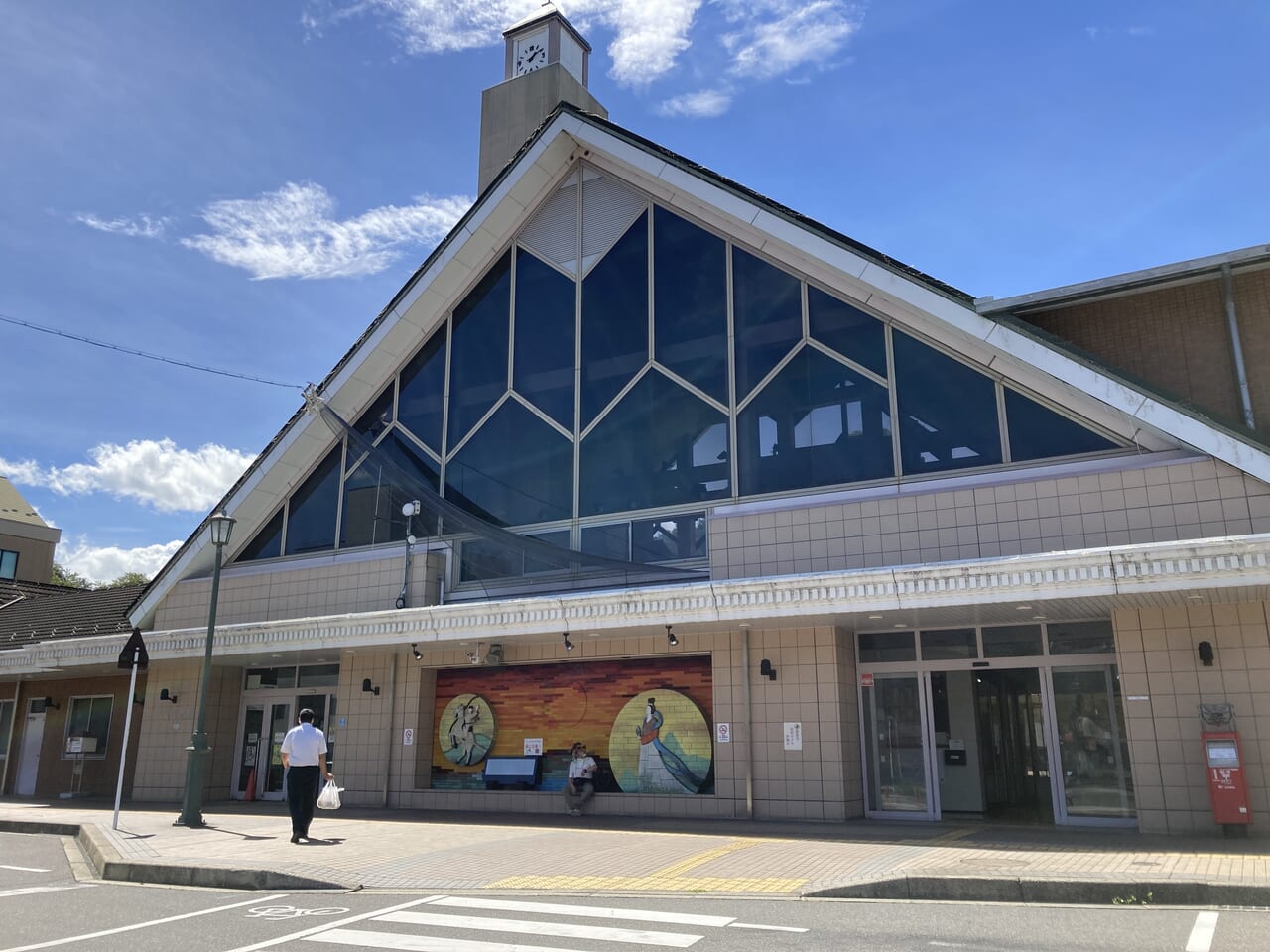 八日市駅