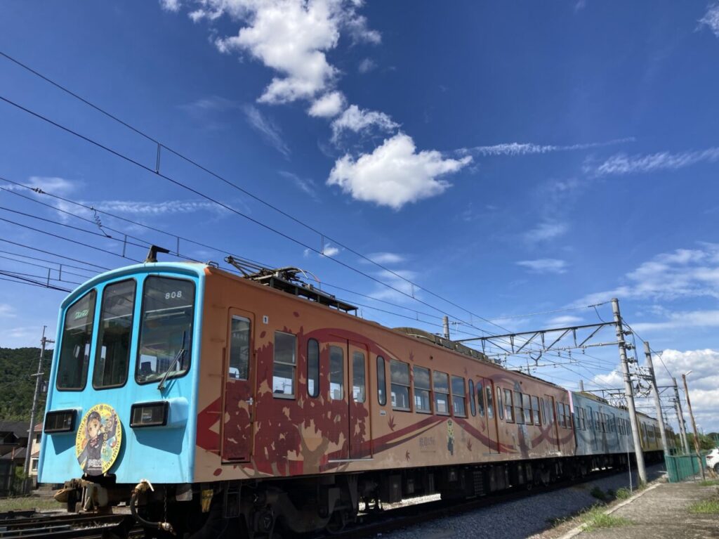 近江鉄道2