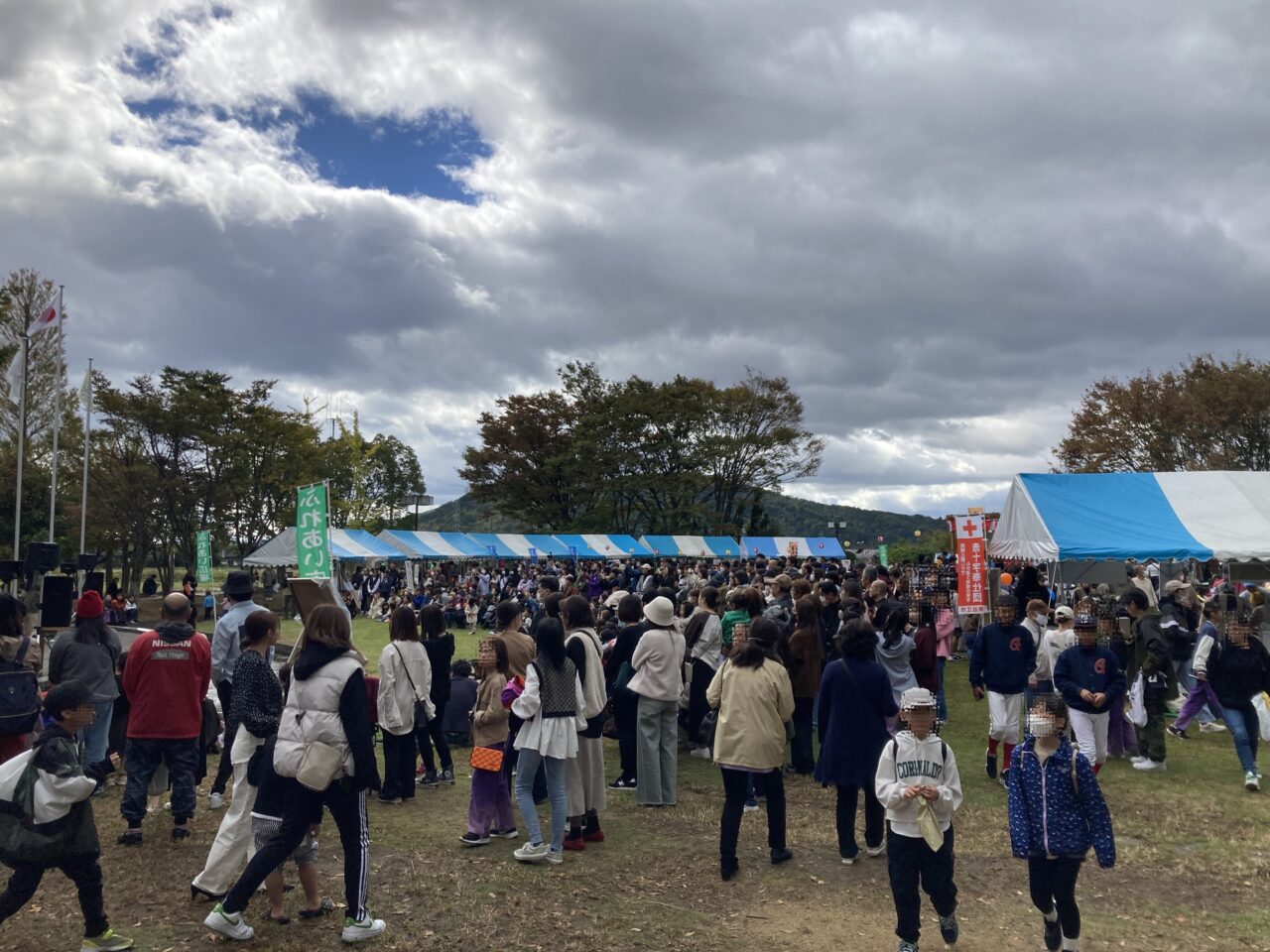 てんびんの里ふれあい広場 桜まつり3