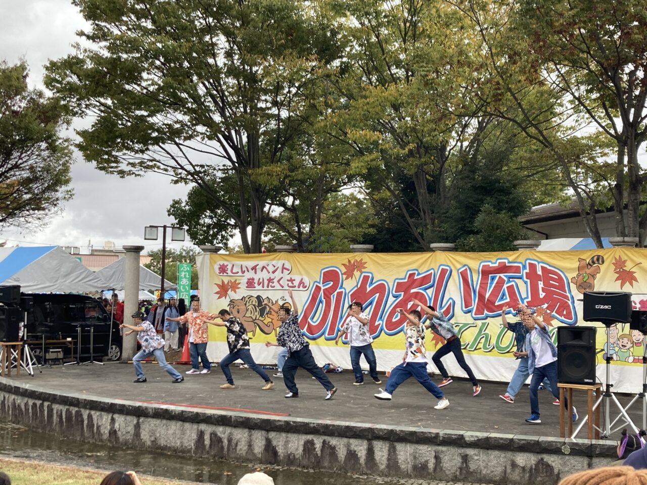 てんびんの里ふれあい広場 桜まつり4