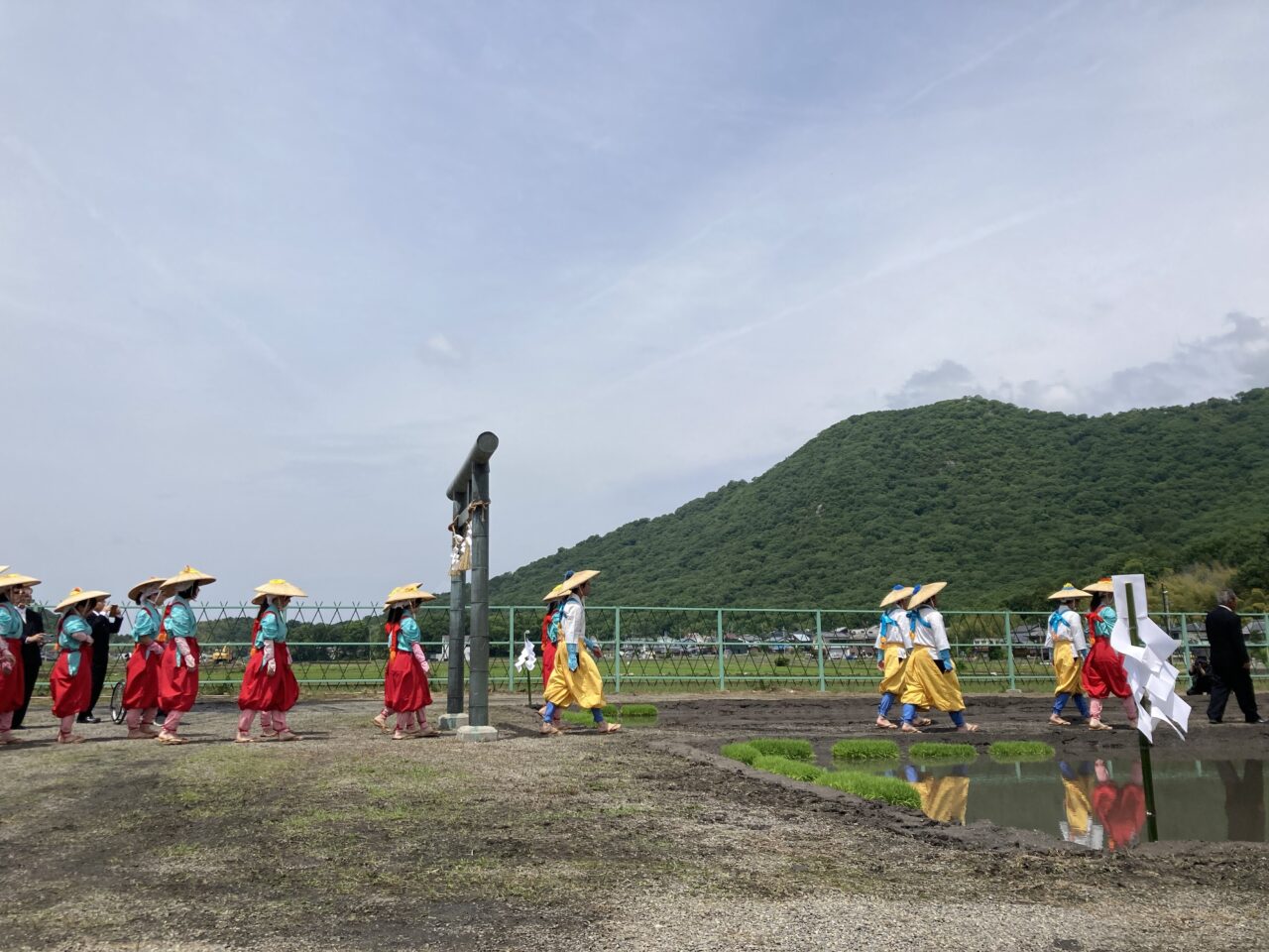 お田植大祭5
