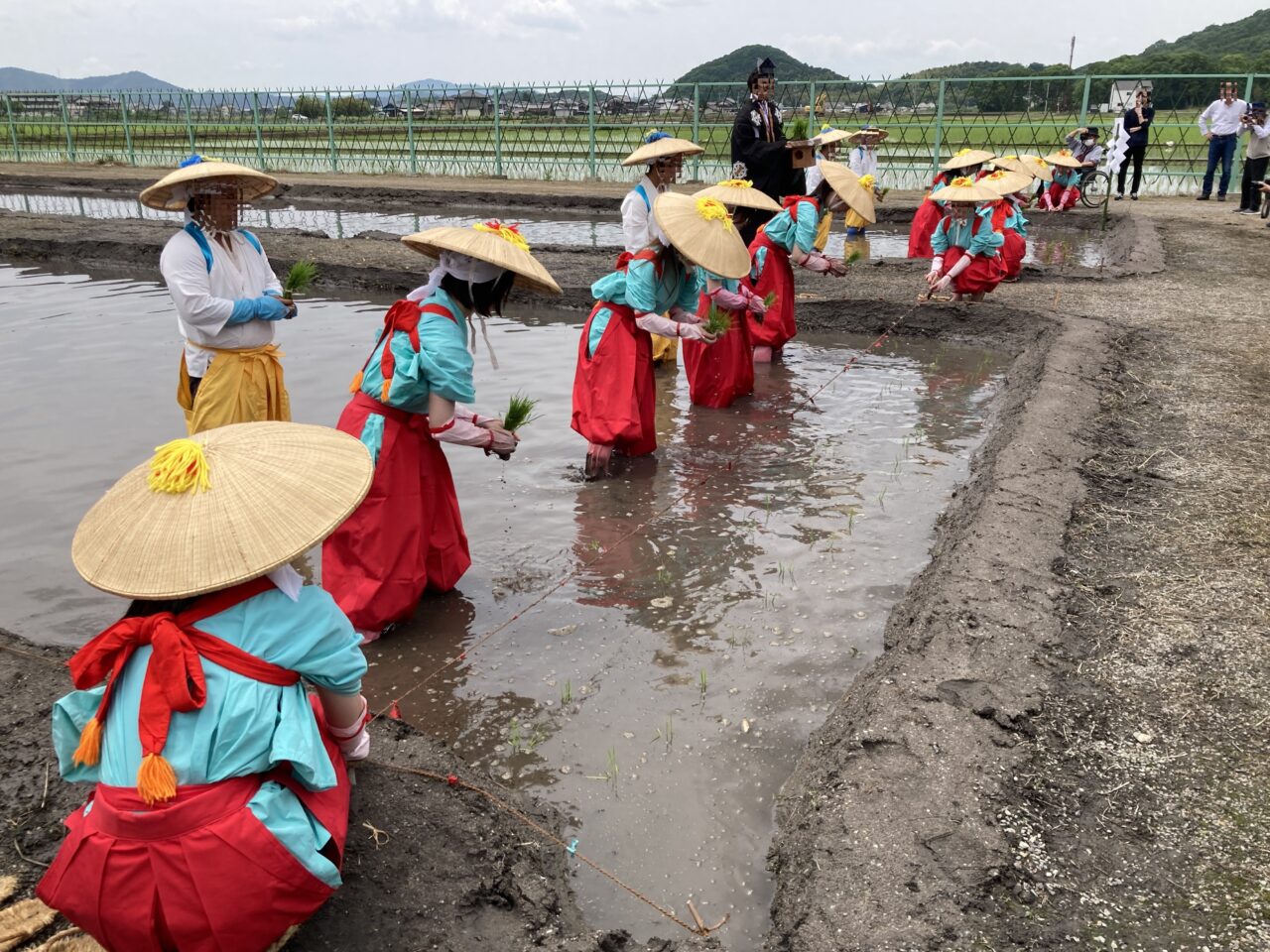 お田植大祭7