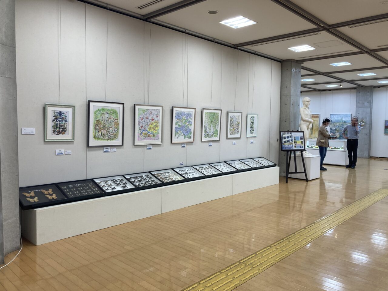 アートスタジオカキミ展2
