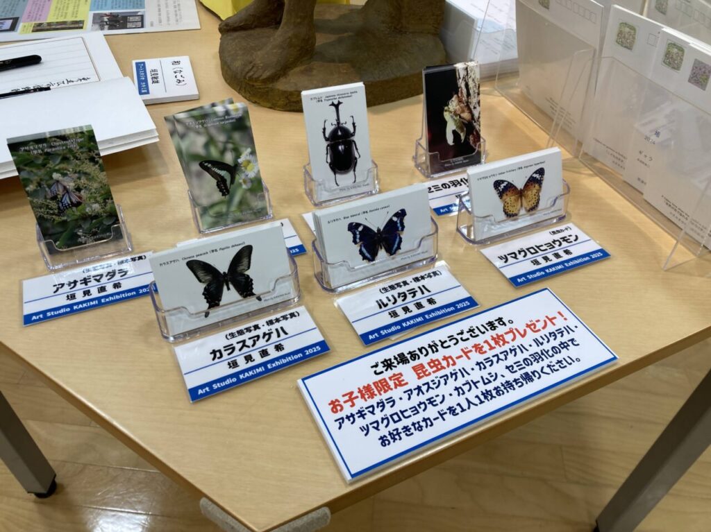 アートスタジオカキミ展3