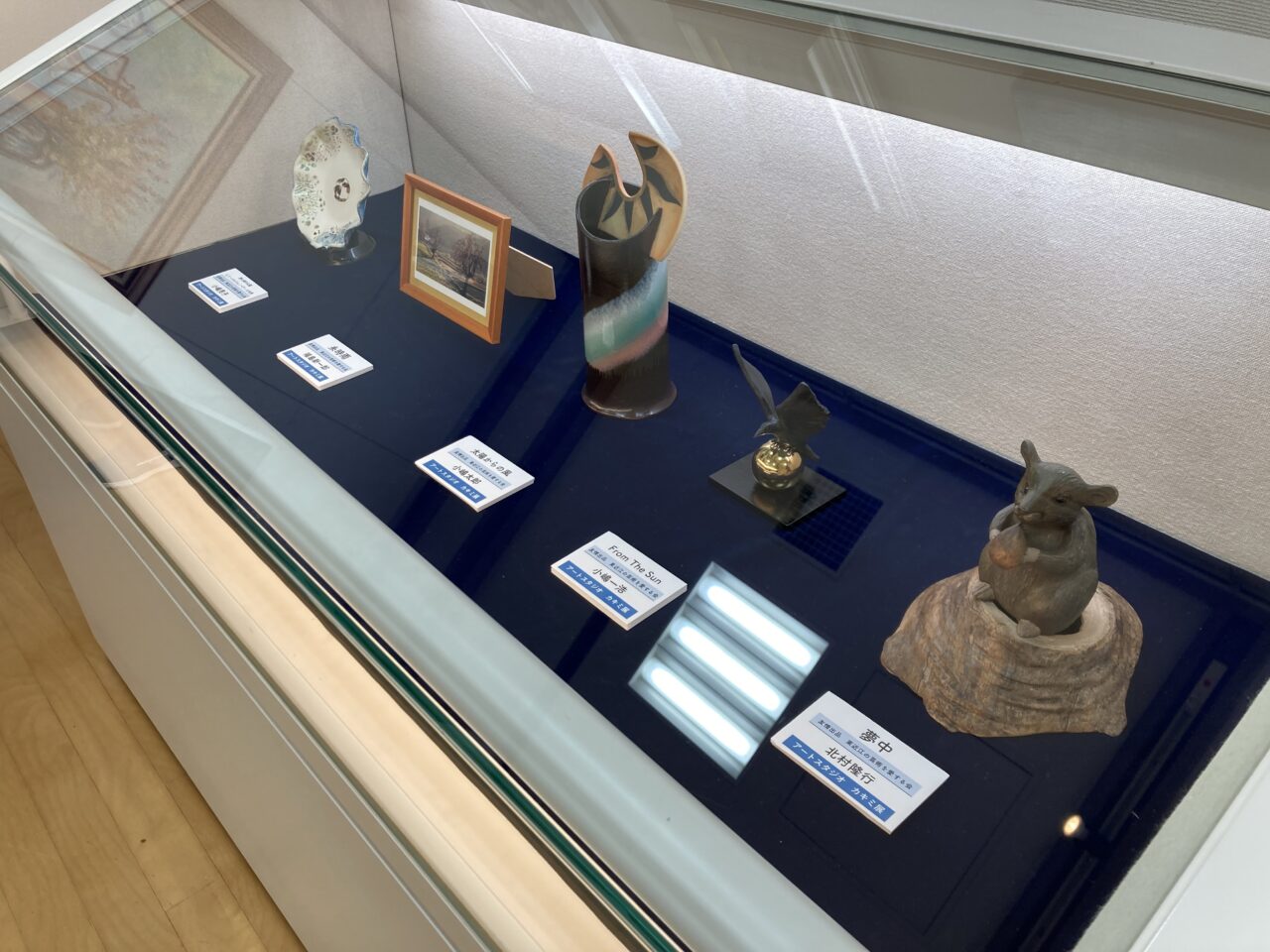 アートスタジオカキミ展5