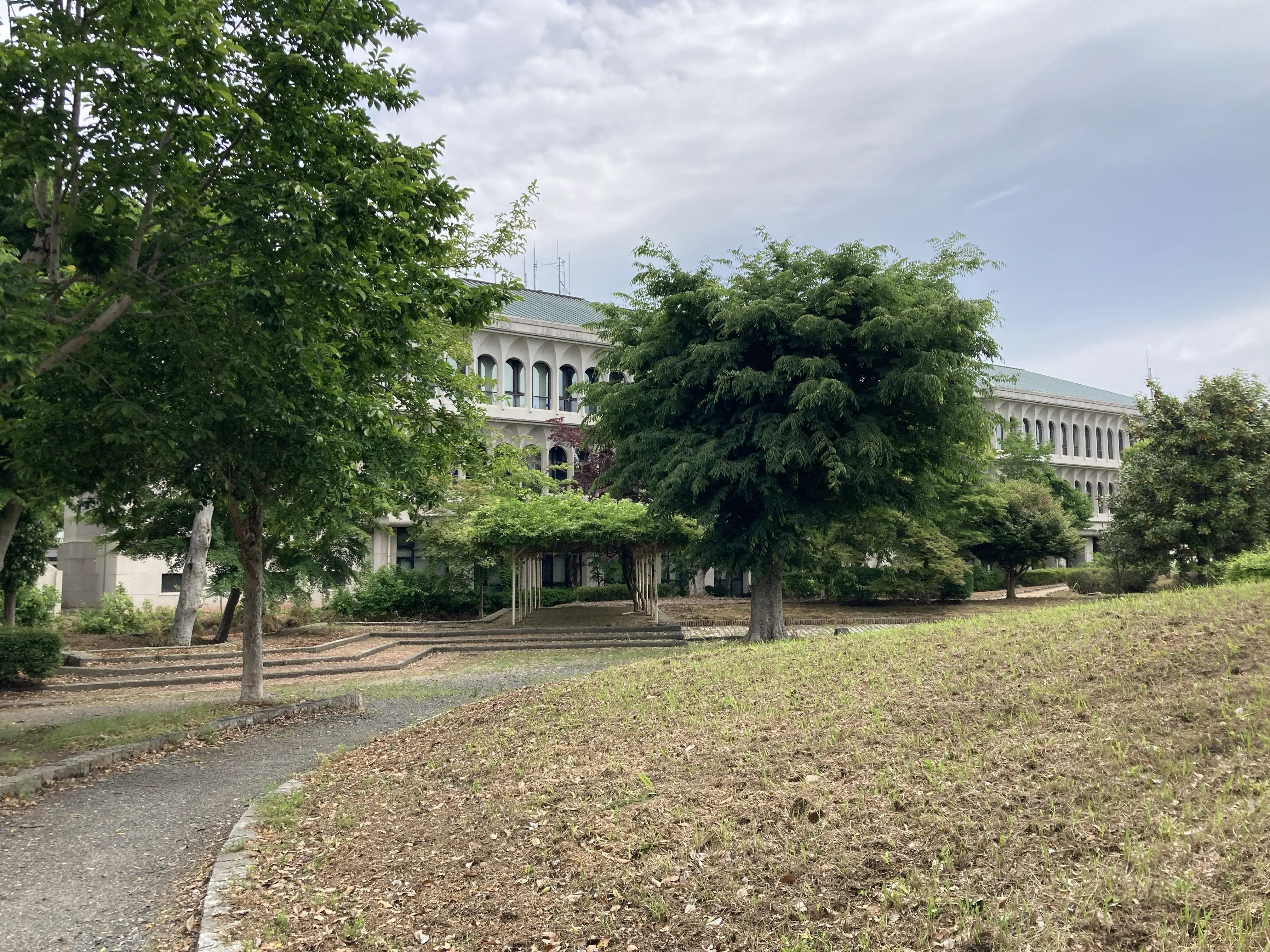 川合寺児童公園1