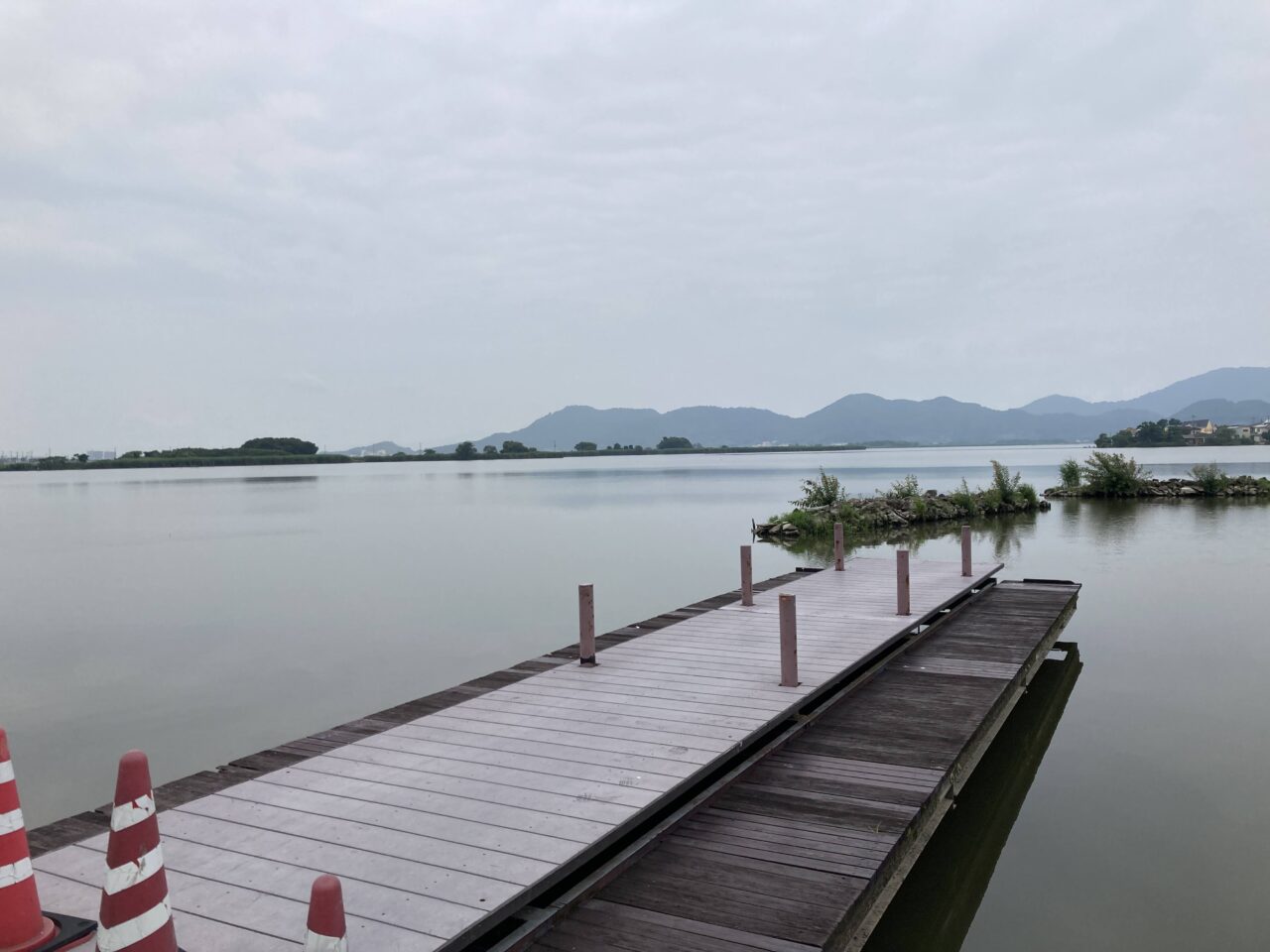 魚釣り大会4