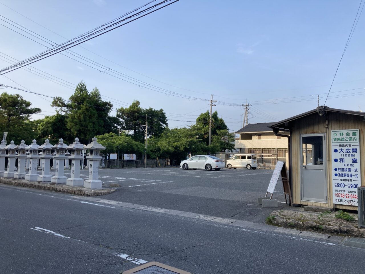 稲荷神社夏祭り大踊り5