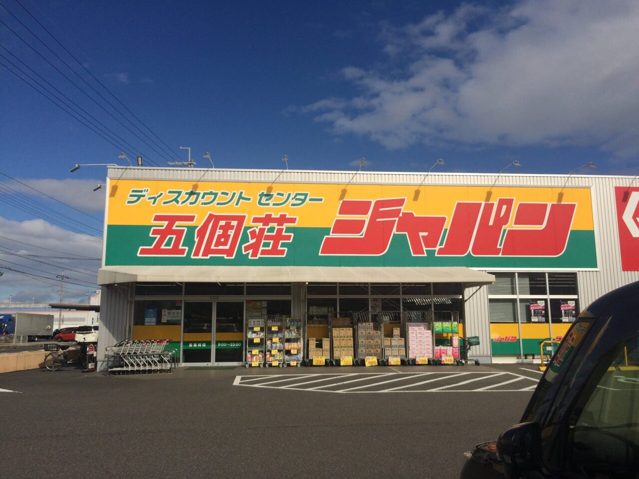 スギ・ジャパン2