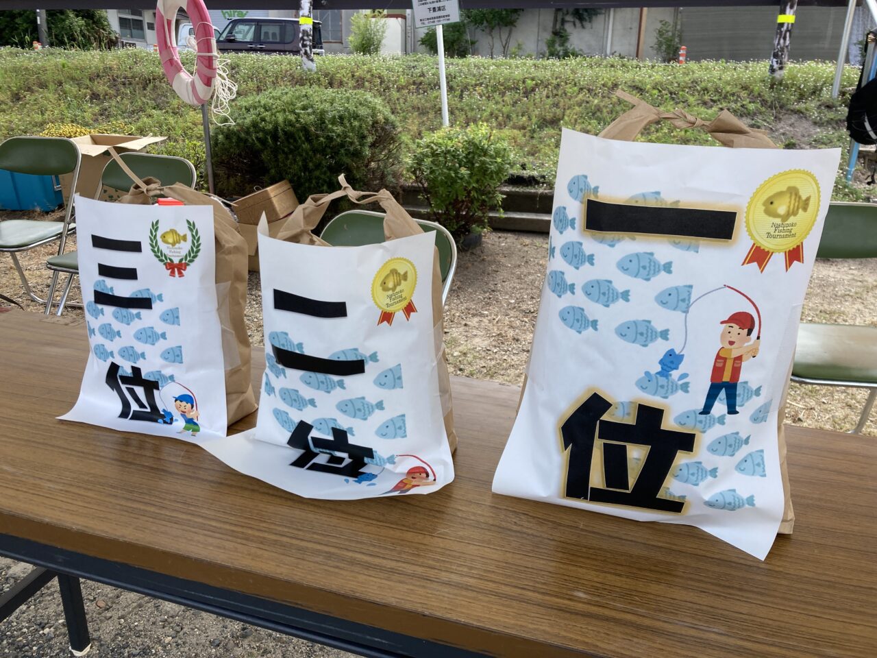 魚釣り大会3
