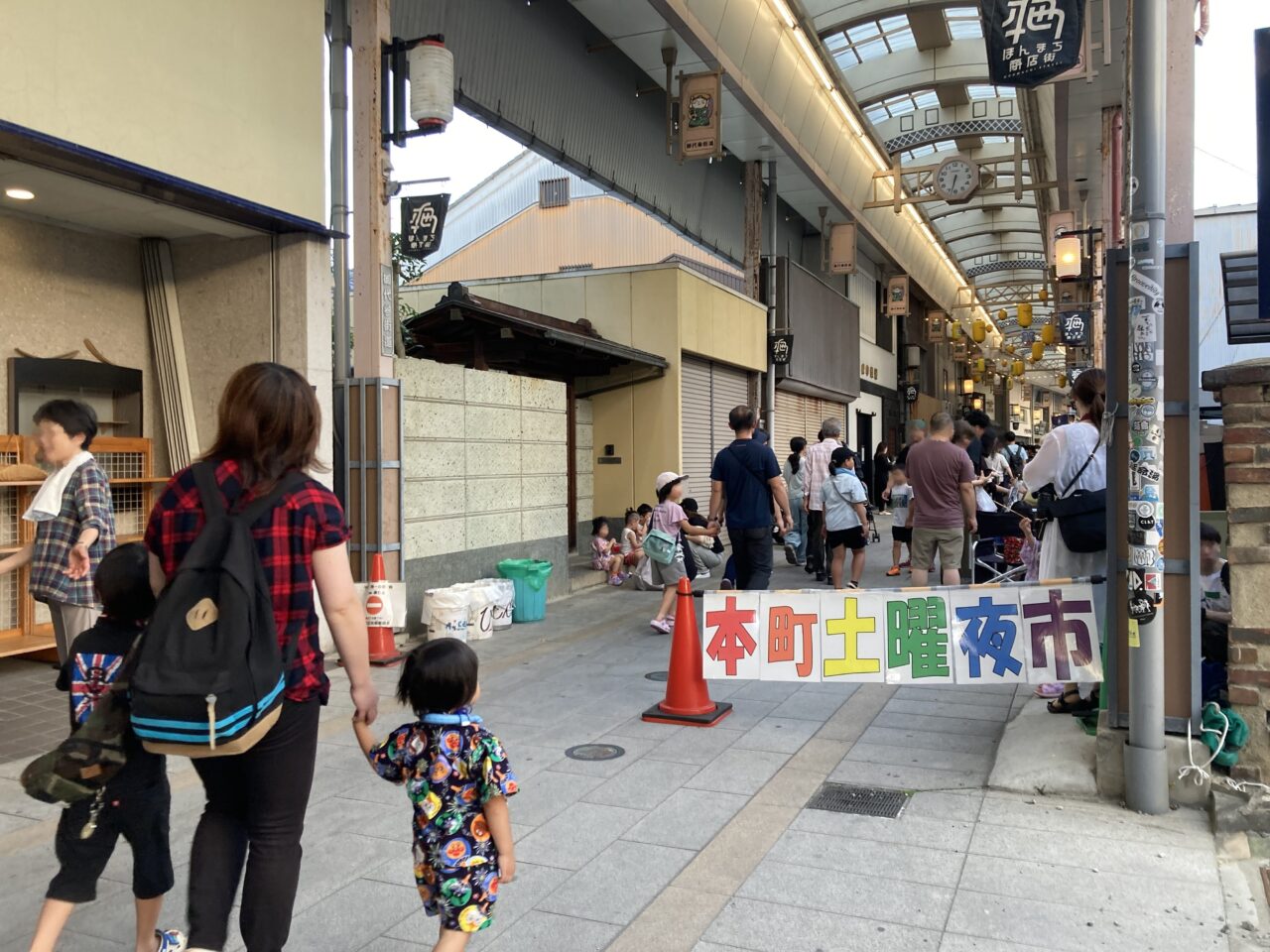 土曜夜市4