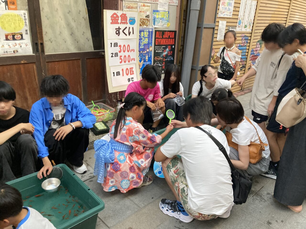 土曜夜市6