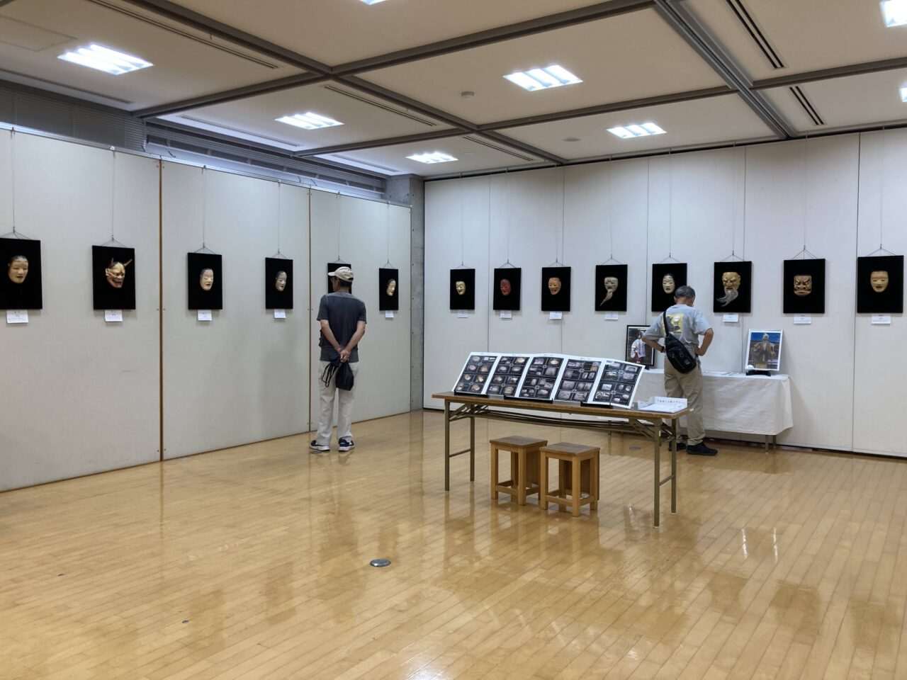 能面3