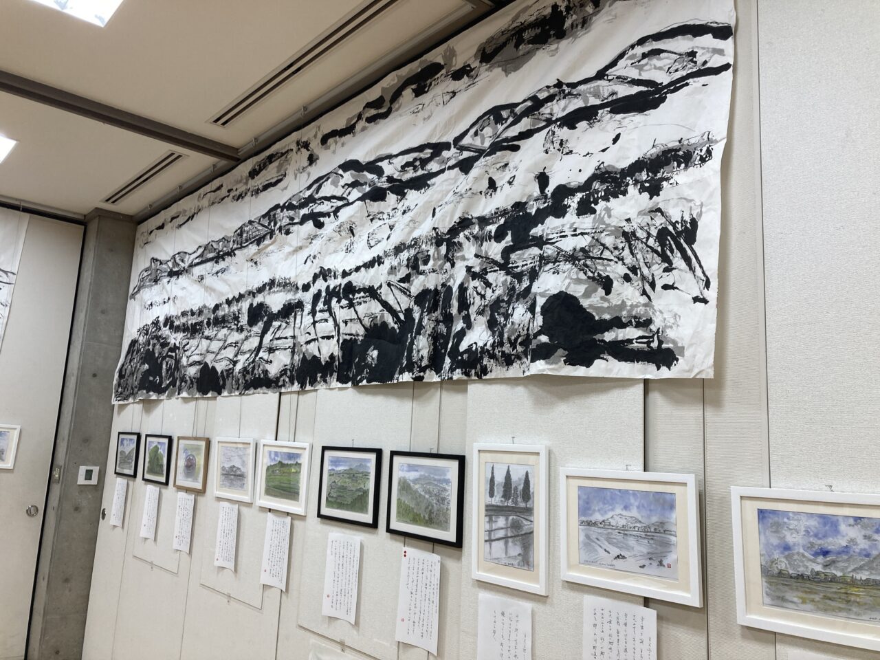 スケッチ展3