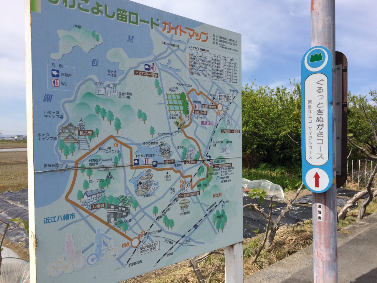 サイクリング2
