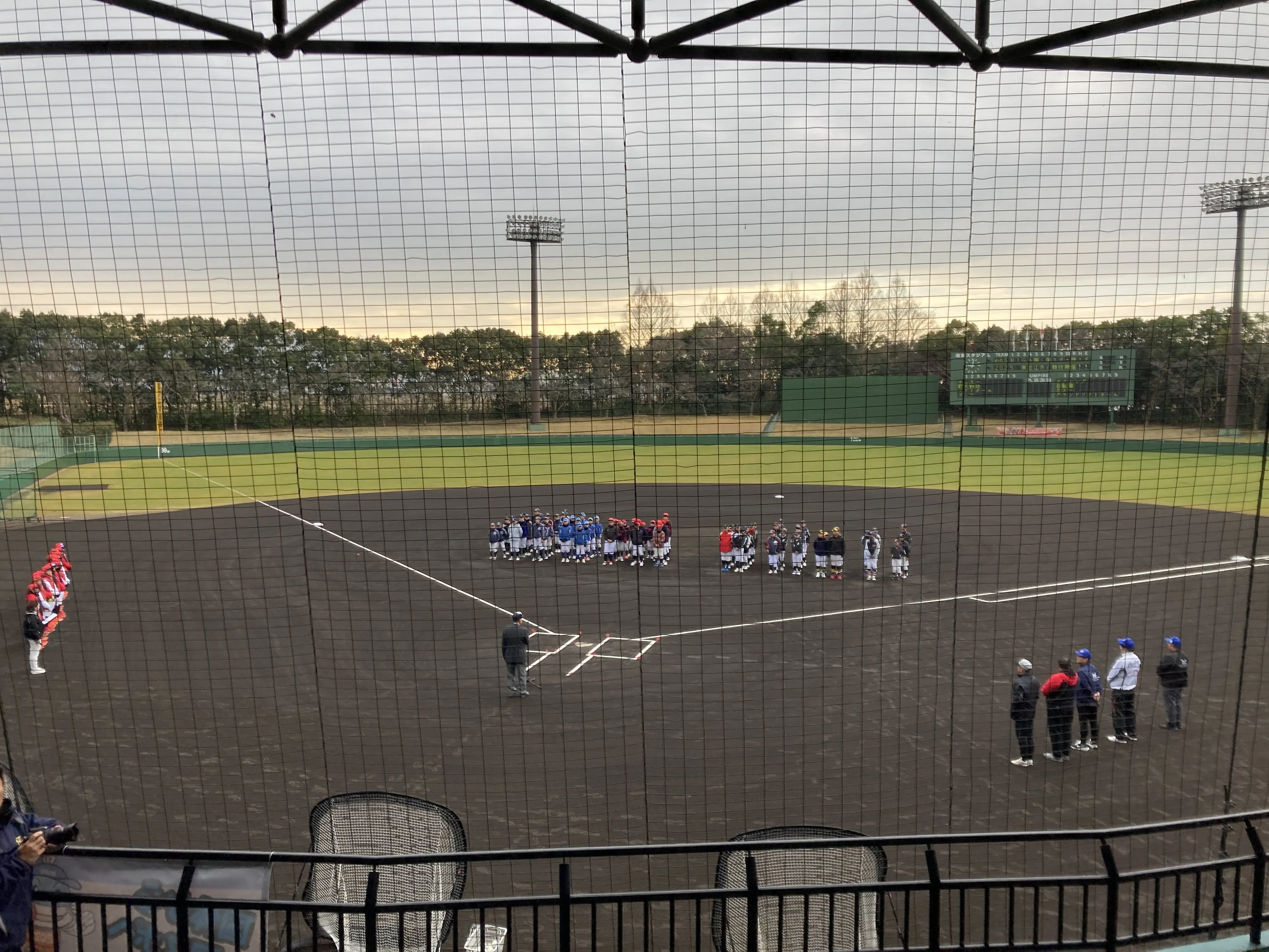 スタジアム