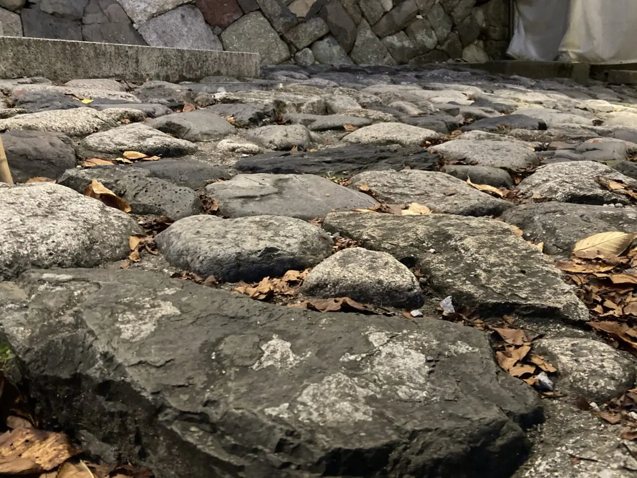 八幡堀竹やぐらライトアップ7