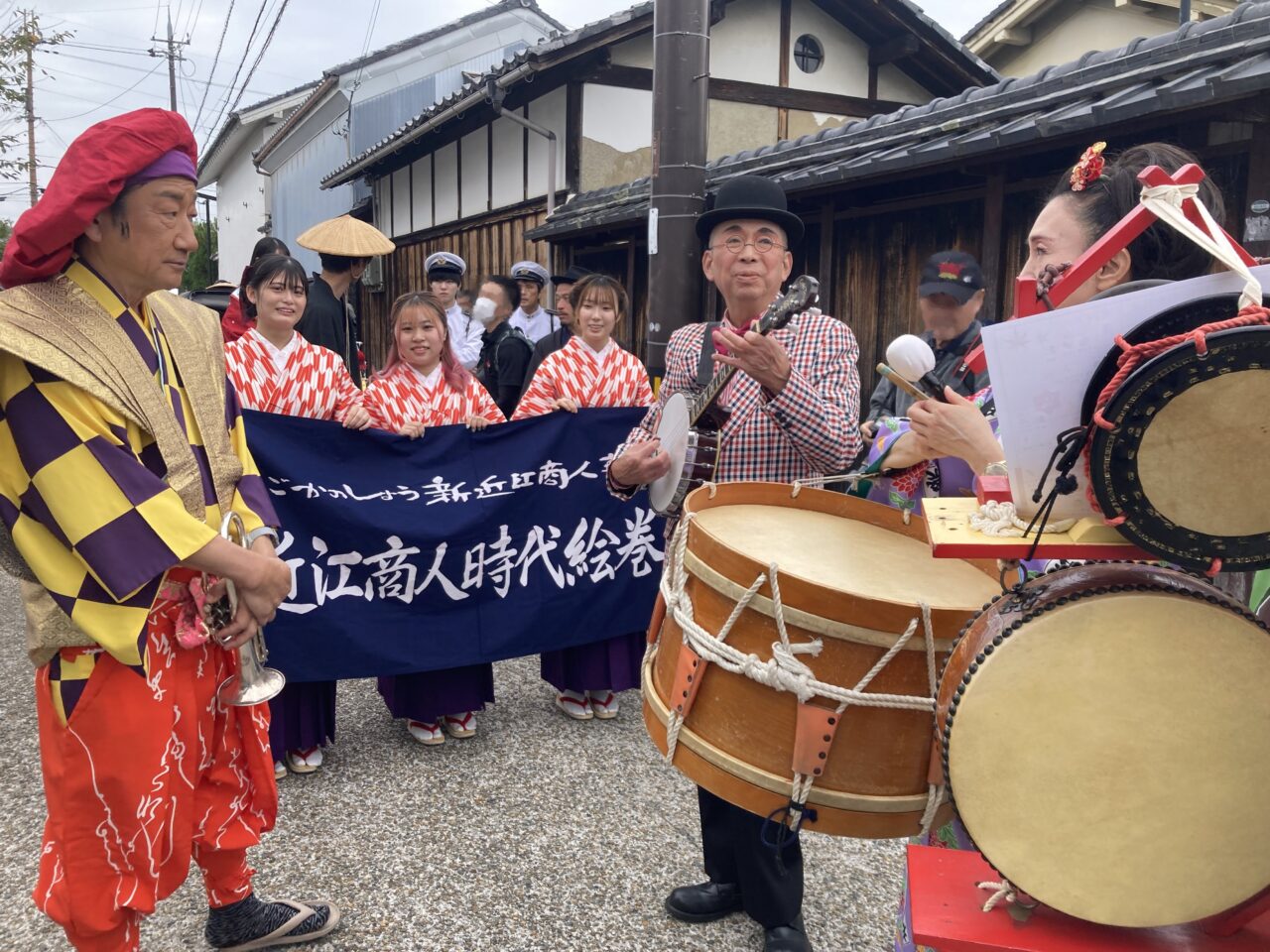 まちあるき