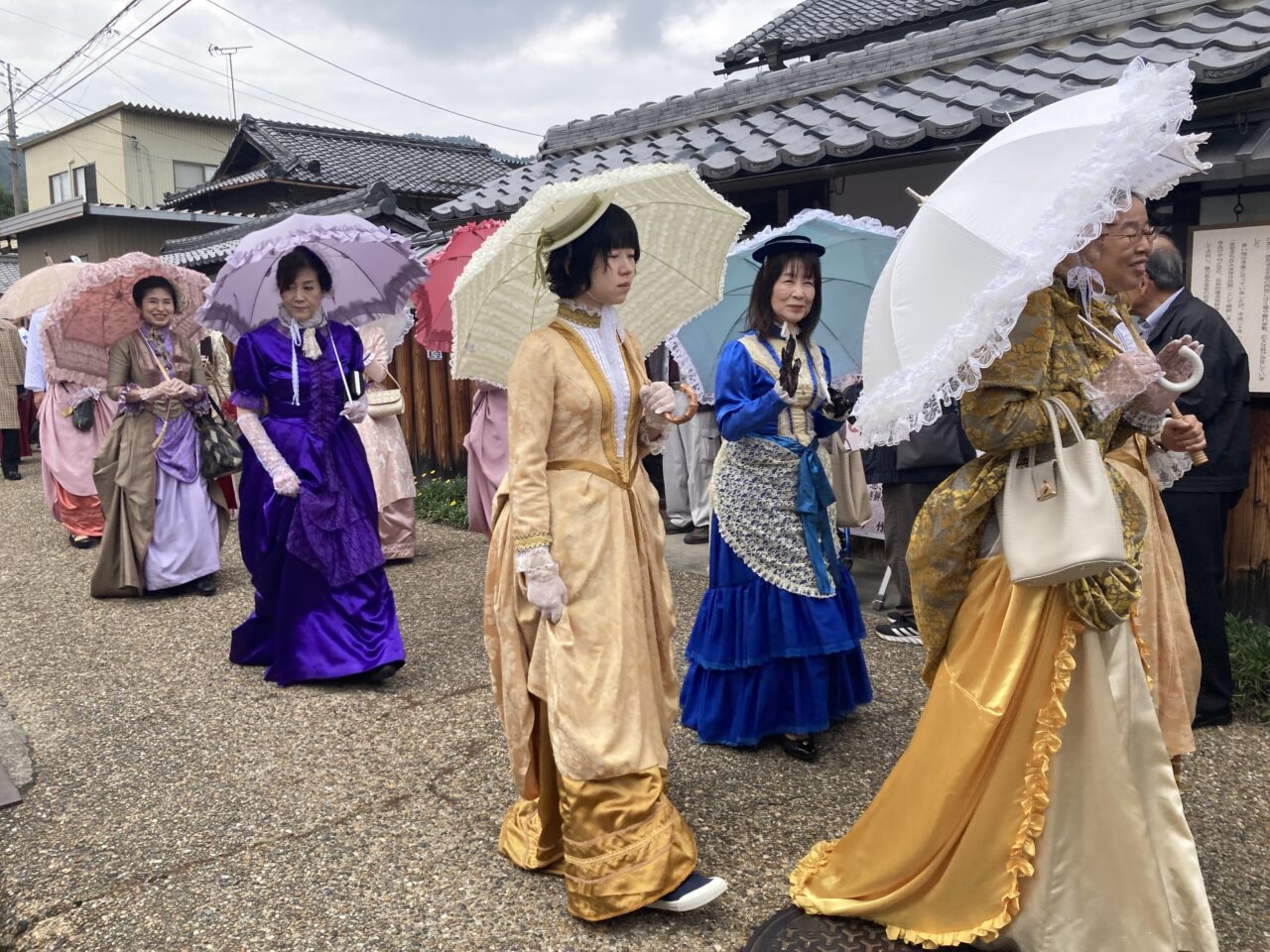 ぶらっと五個荘まちあるき10