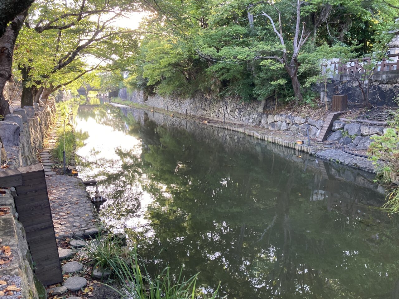 時代劇のまち近江八幡2