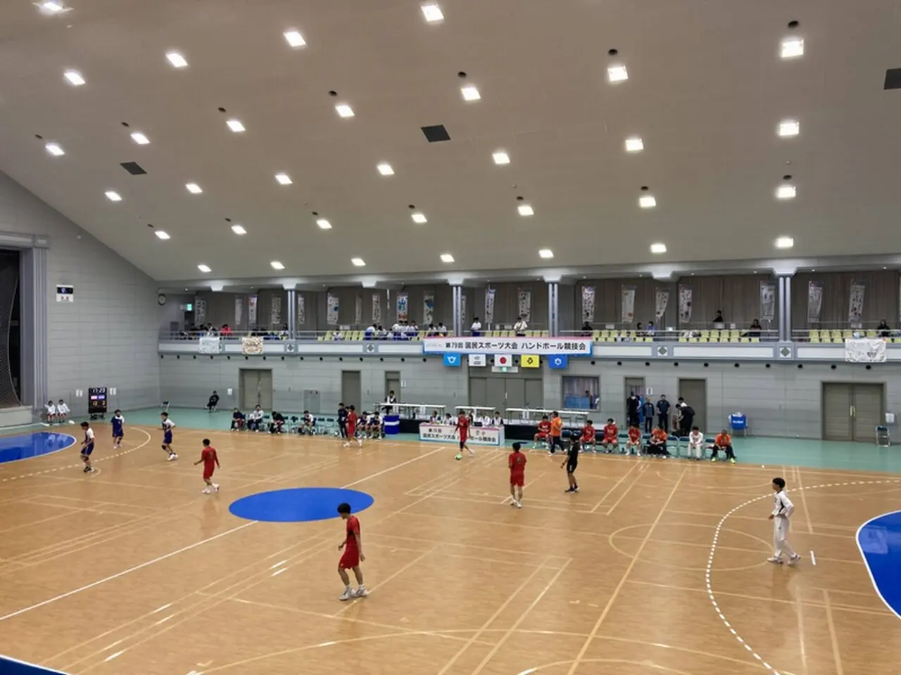 ハンドボール1