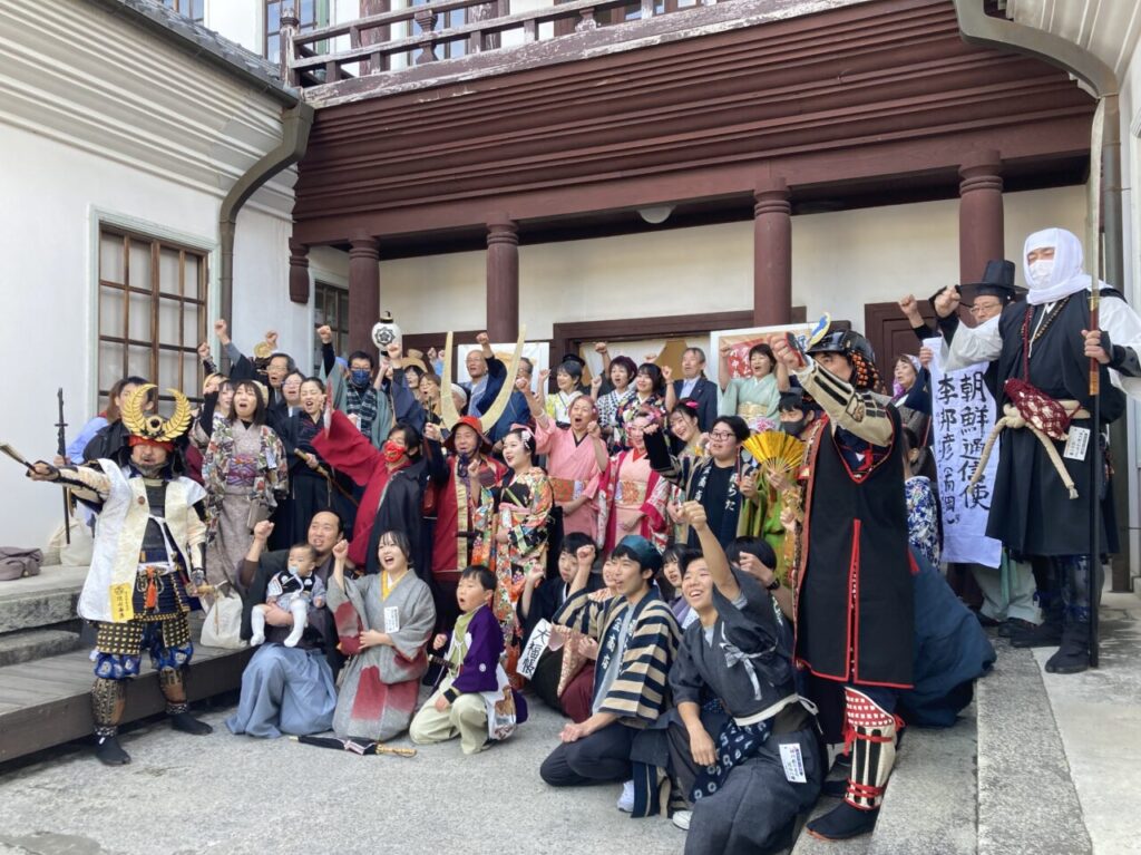 時代劇のまち近江八幡3