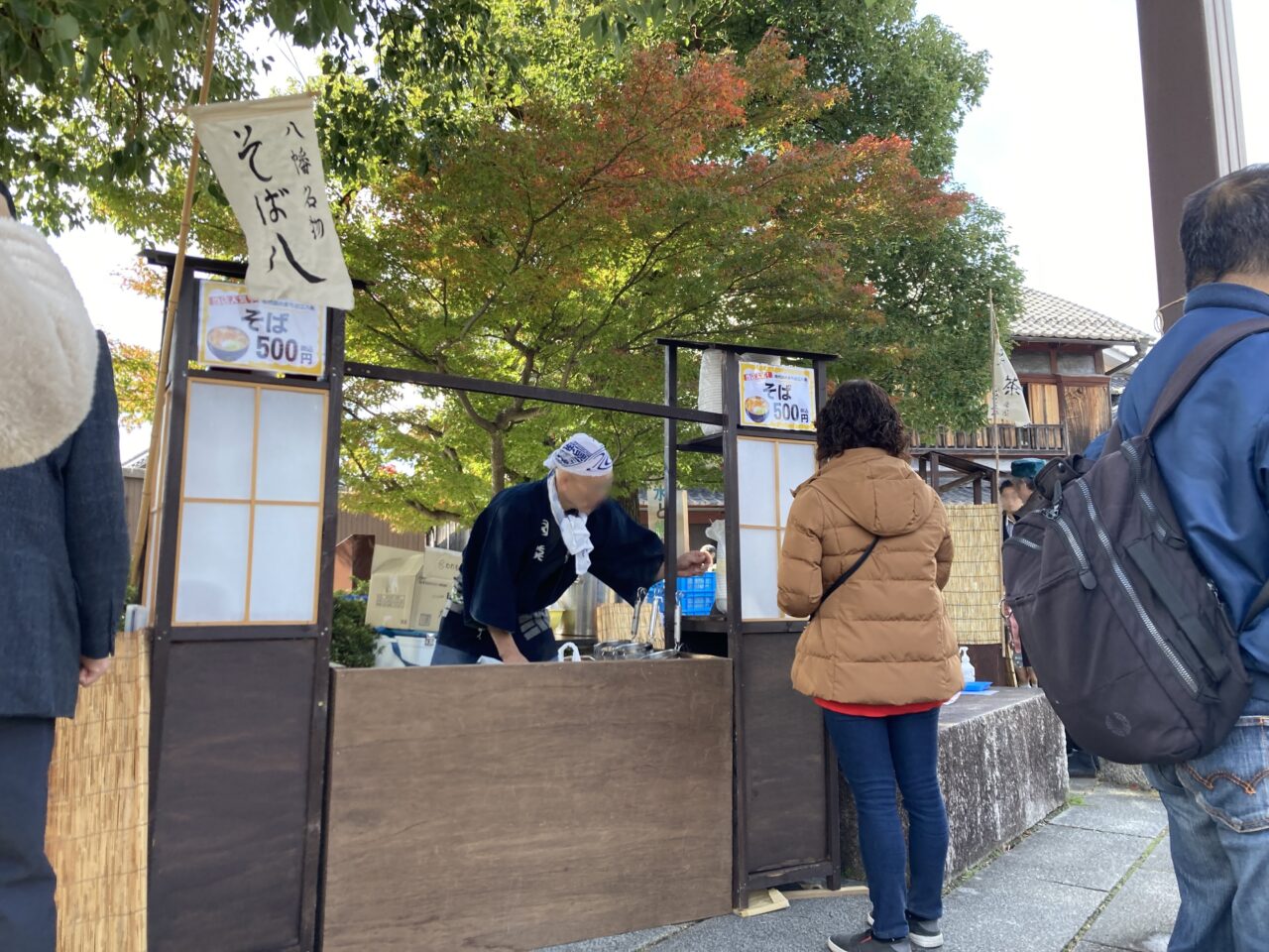 時代劇のまち近江八幡5