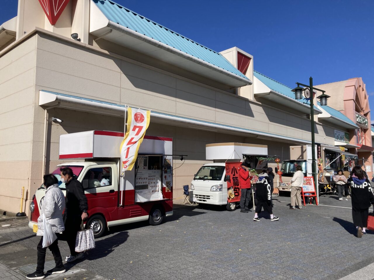 能登川のイルミネーション1