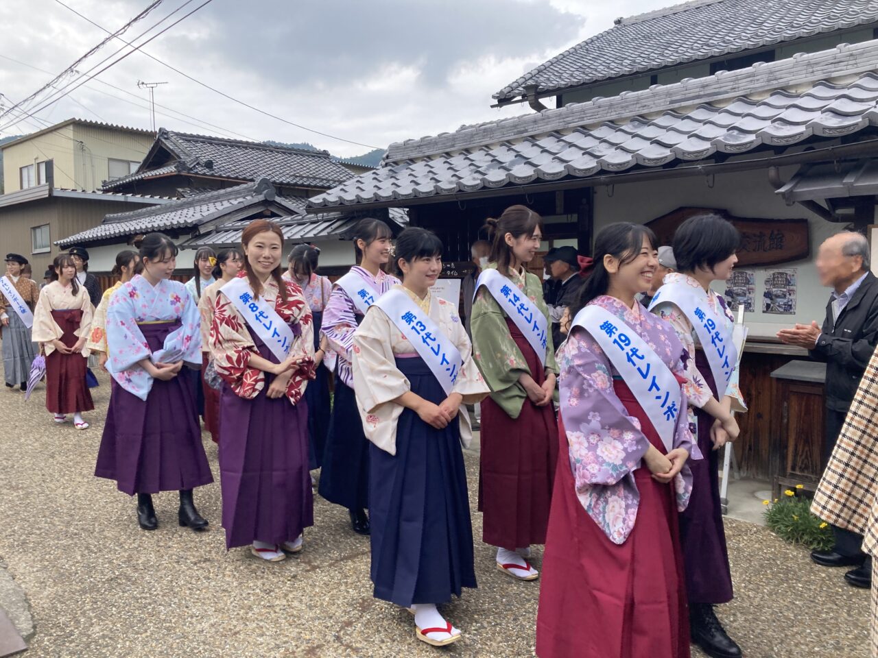 レインボー大使2