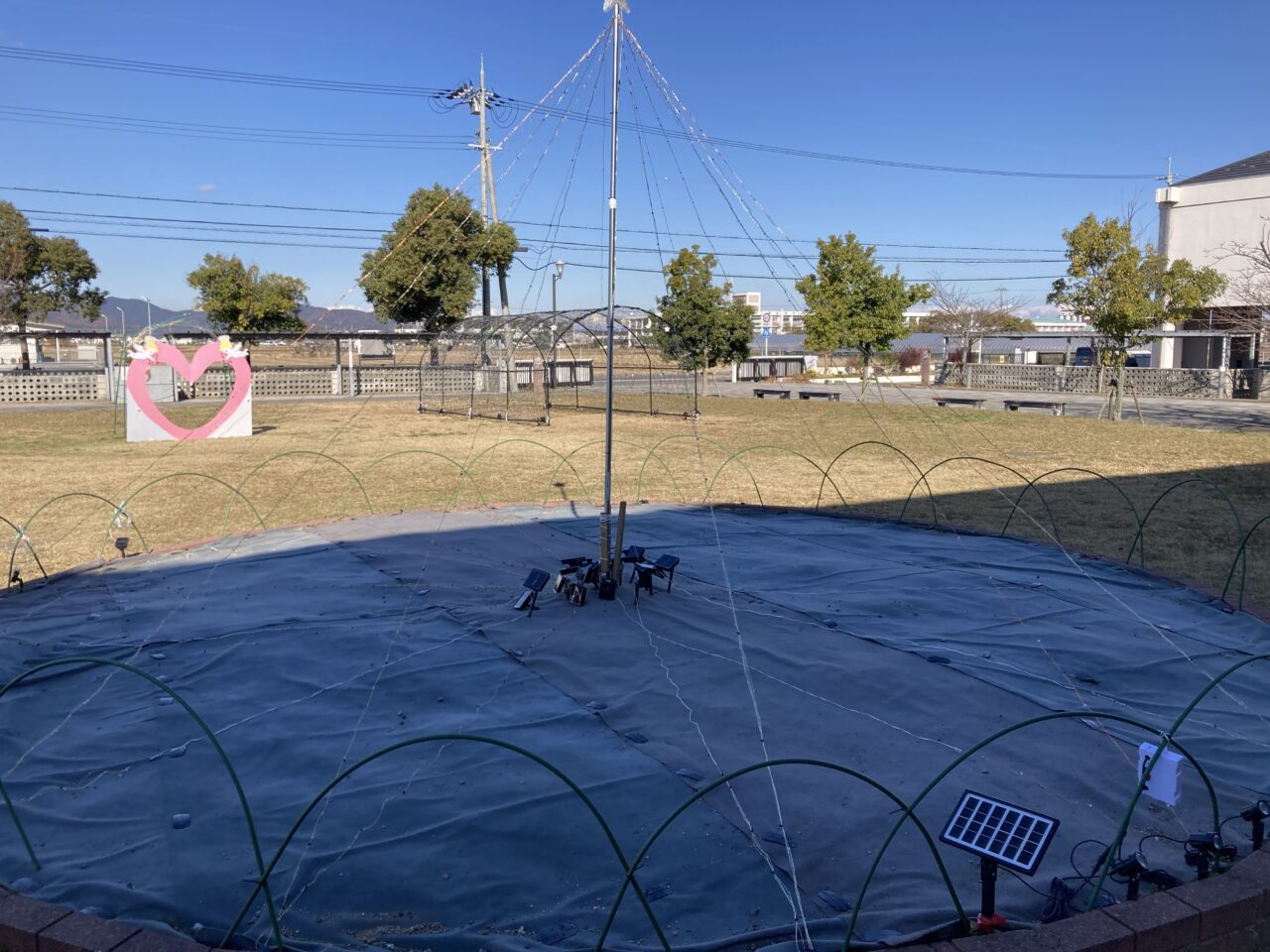 かねだウィンターイルミネーション4