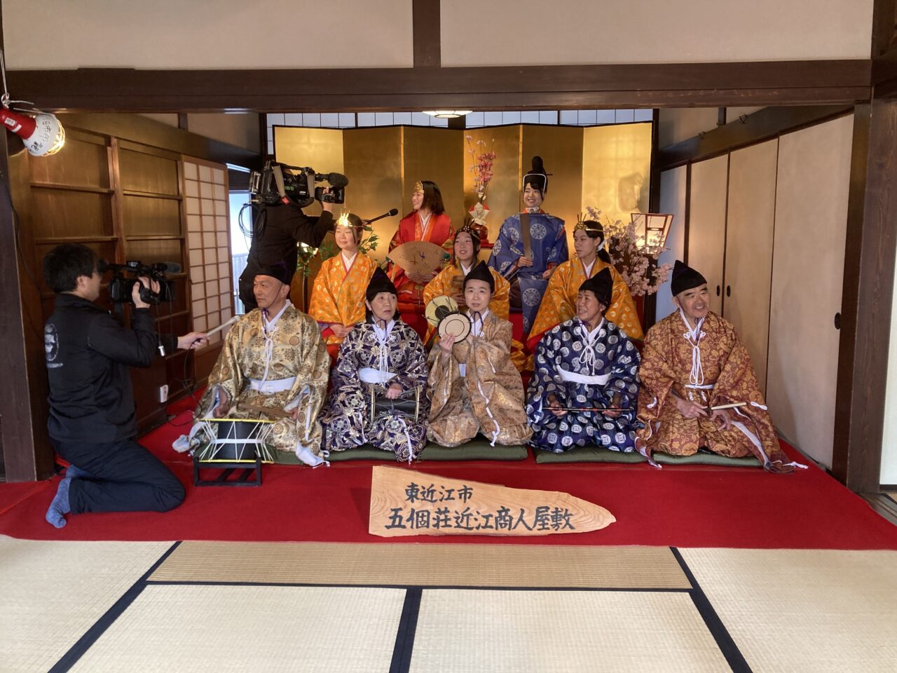 ひなにんぎょう