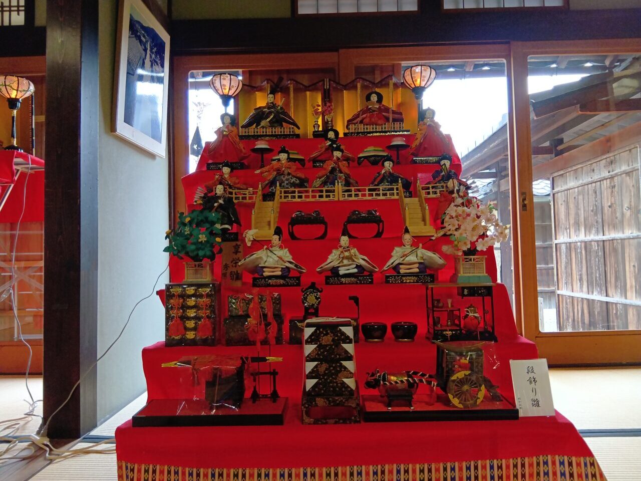 ひな人形巡り6