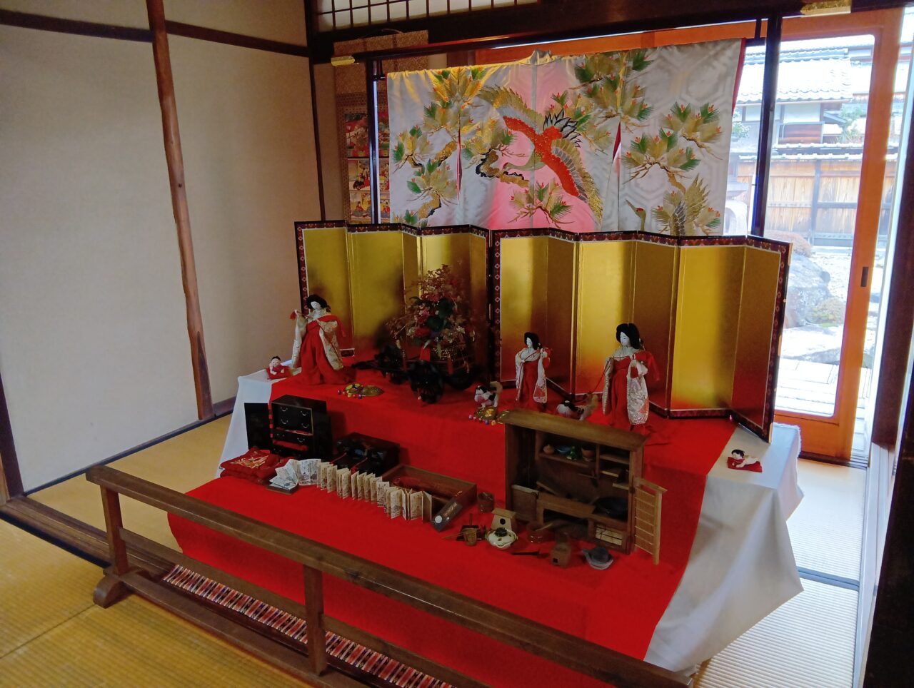 ひな人形巡り8