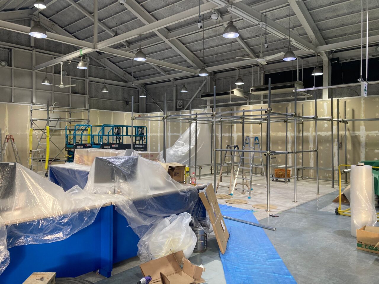 アップガレージ2