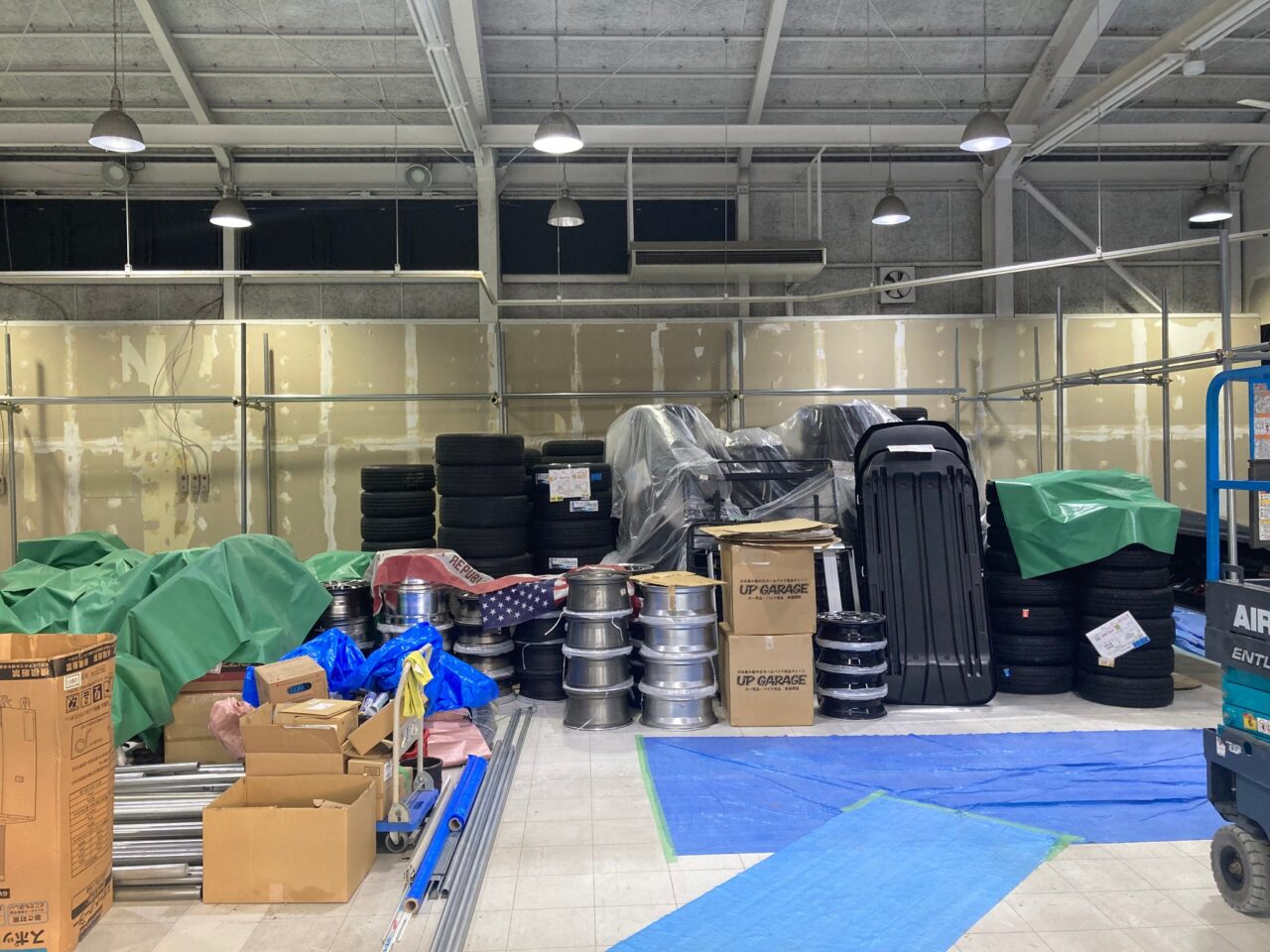 アップガレージ1
